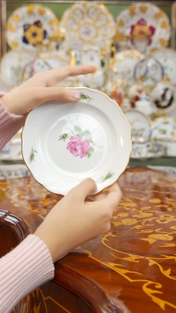 搪瓷米多家中古瓷器如图所示18