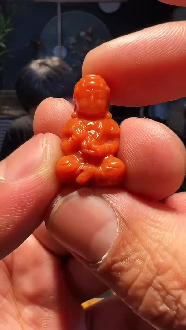 【闪购商品】南红玛瑙吊坠(不含链)未镶嵌挂件