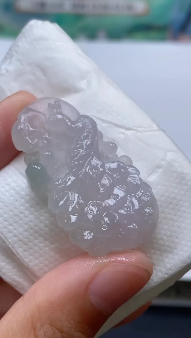 未镶嵌定制翡翠天然翡翠A货102