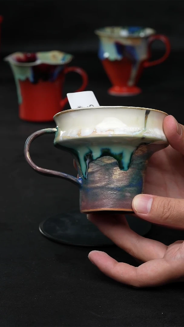 景德镇森涩手创陶瓷（食品级）901