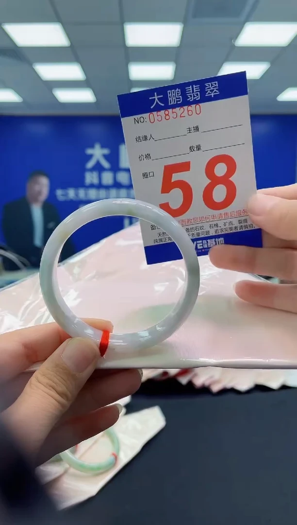 未镶嵌手镯翡翠AAAAAAAAAA