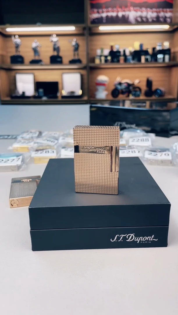 【黑屋奢品】打火机编码2275