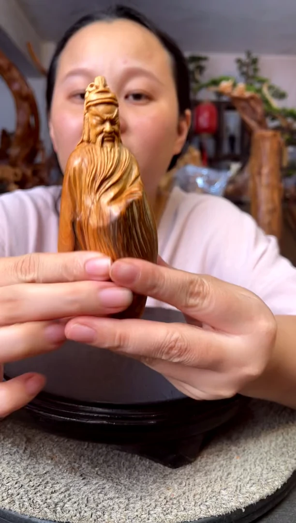 柏木（崖柏）崖柏小件