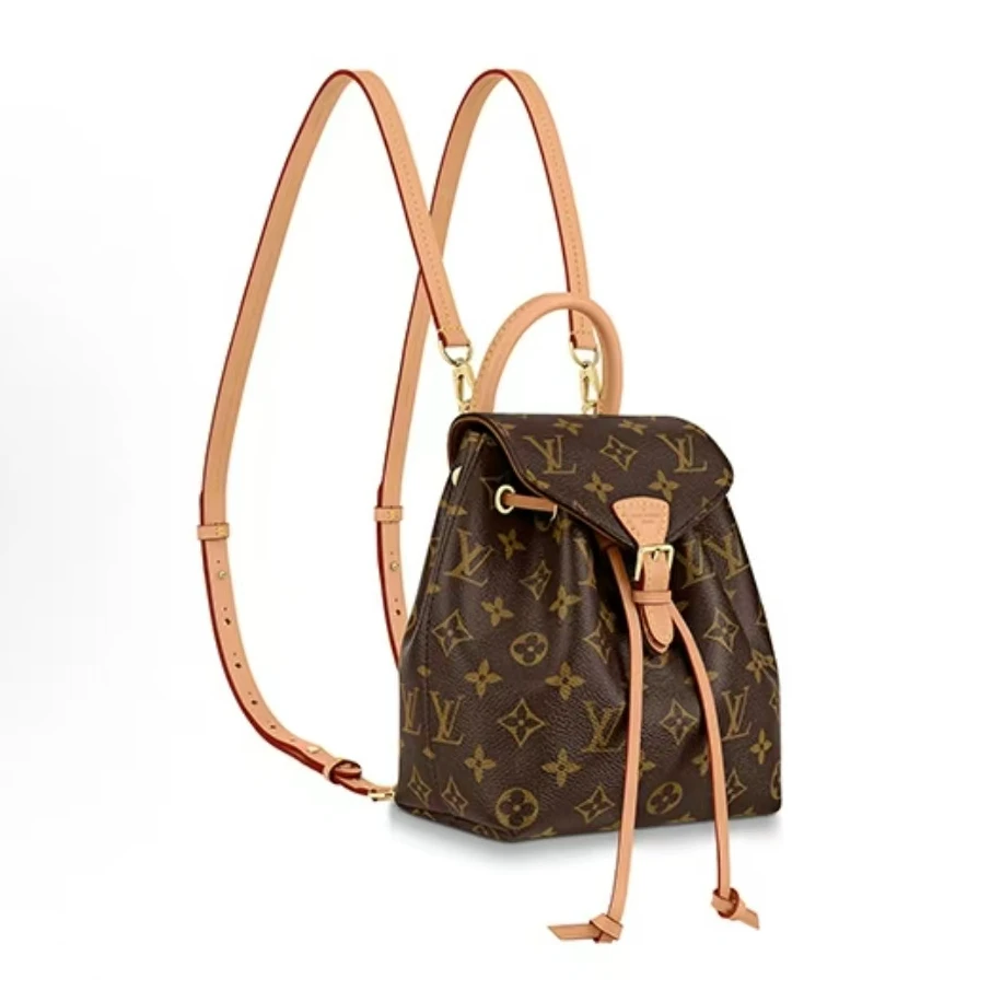 95新 LouisVuitton/路易威登 安洁利严选/BK0150219 双肩包