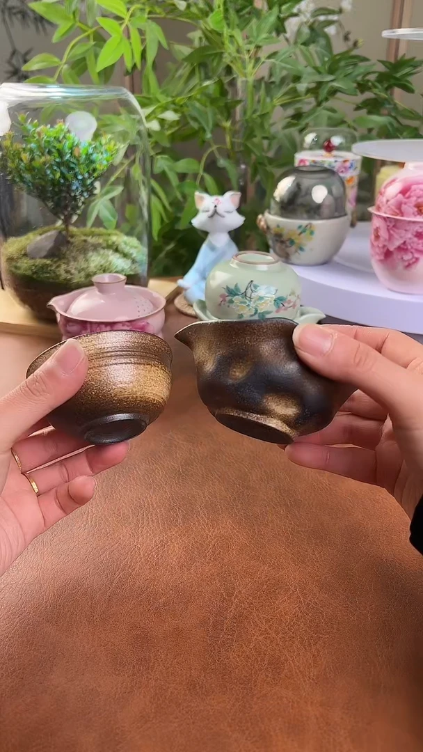 【闪购商品】老实人茶具铺快客