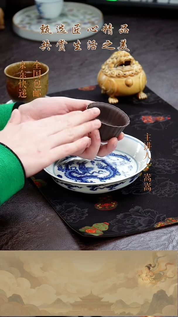 茶壶紫砂茶宠002