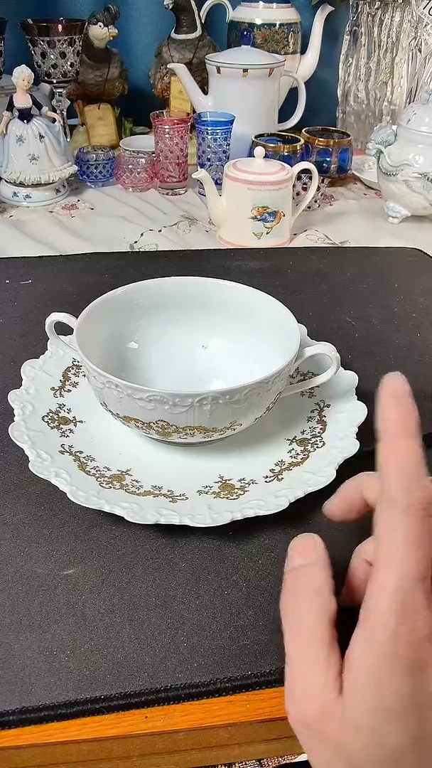 【闪购商品】杯小淼海外陶瓷工艺品