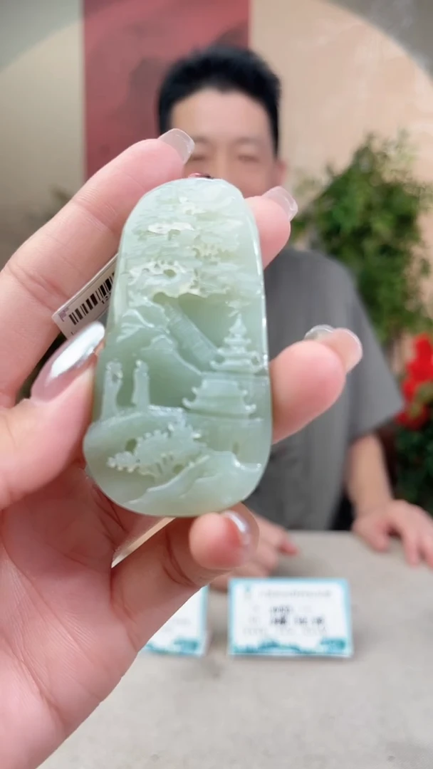 定制和田玉多样性发货拍一发一