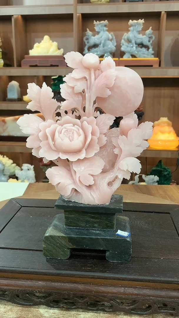 石材家居精品摆件