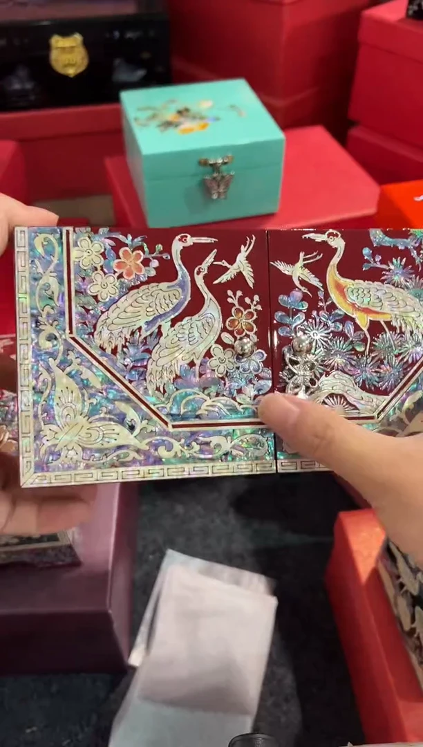 微瑕·弘贝雅螺钿漆器文化馆