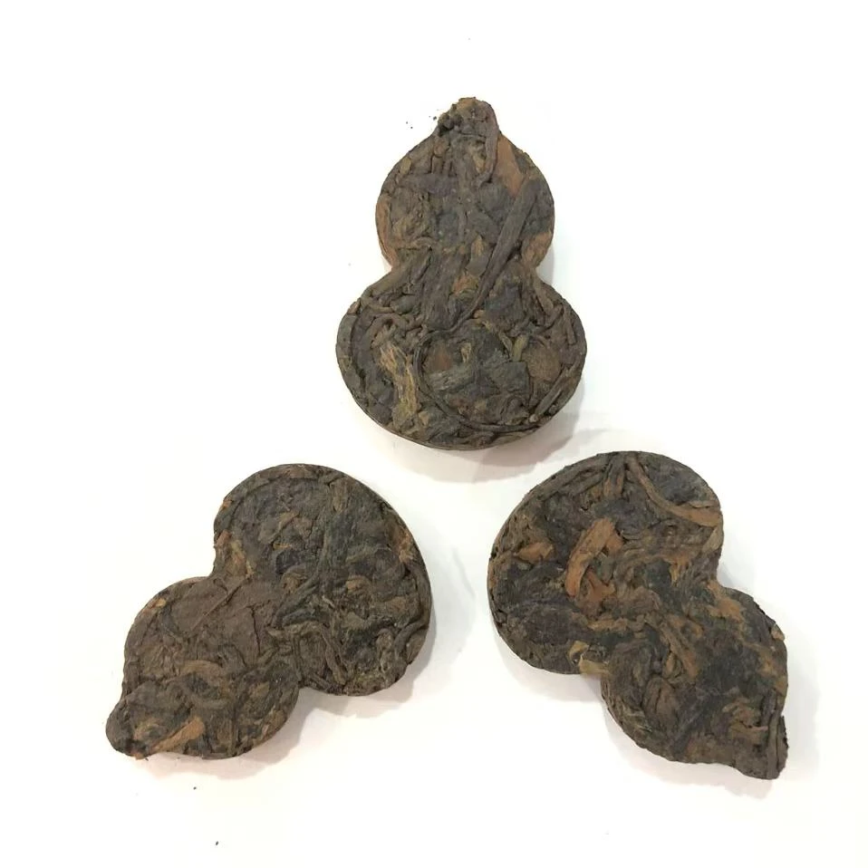 精选新品500号云南普洱熟茶紧压茶DH