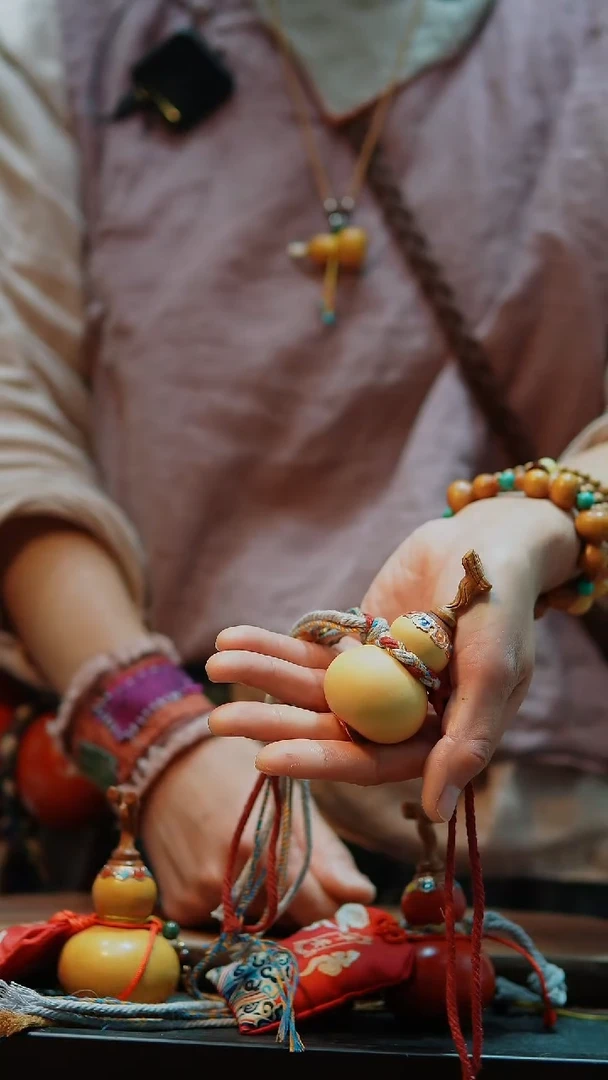 【路师傅原创手作天然葫芦】【一物一图编号A54