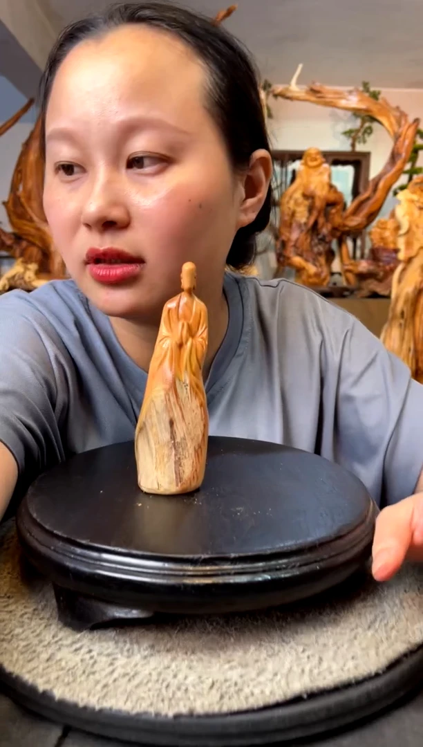 柏木（崖柏）崖柏小件