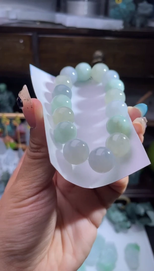 未镶嵌定制翡翠缅甸翡翠A货9