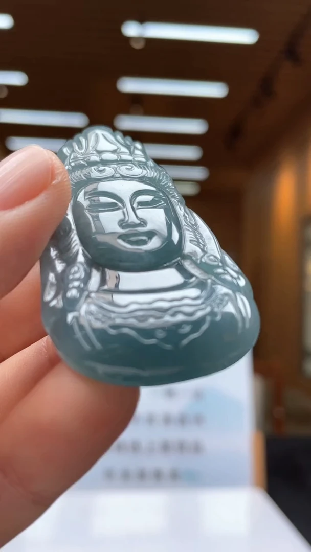 定制翡翠未镶嵌********36