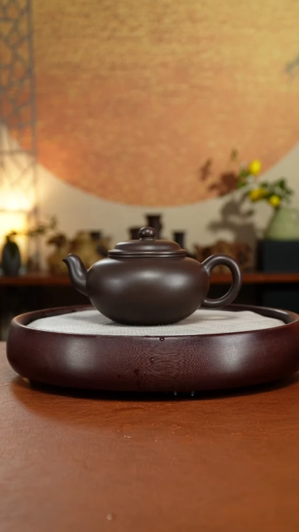 茶壶紫砂宜兴紫砂壶