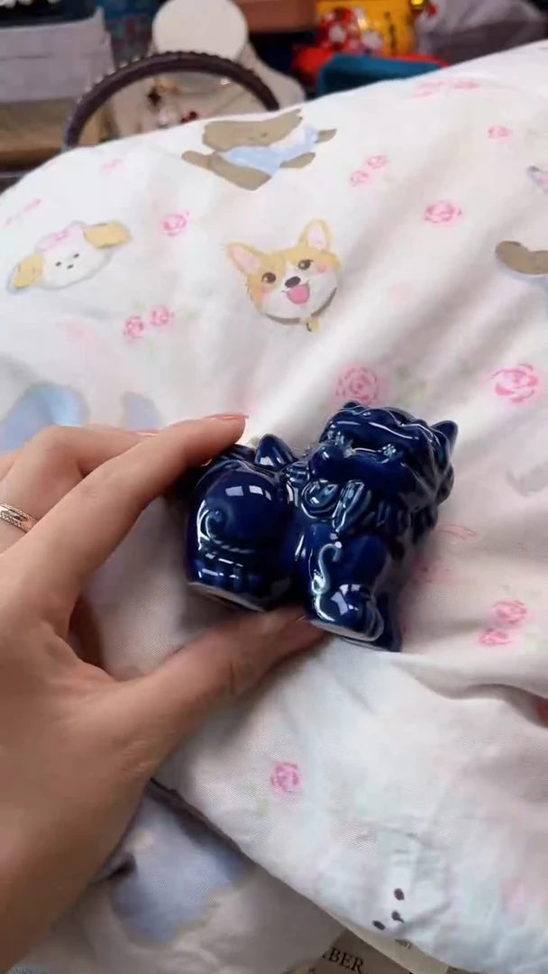 瓷片陶茶666文玩周边多人