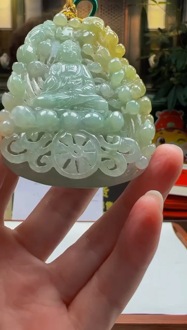 【闪购商品】定制翡翠未镶嵌D2025-2-24-28