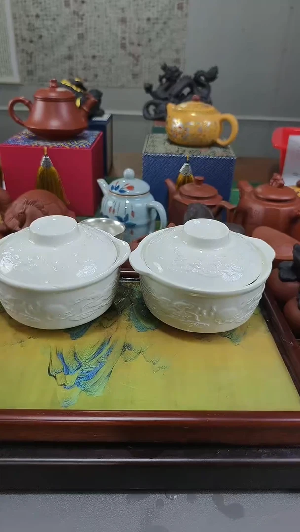 【清仓】锦铭堂茶器