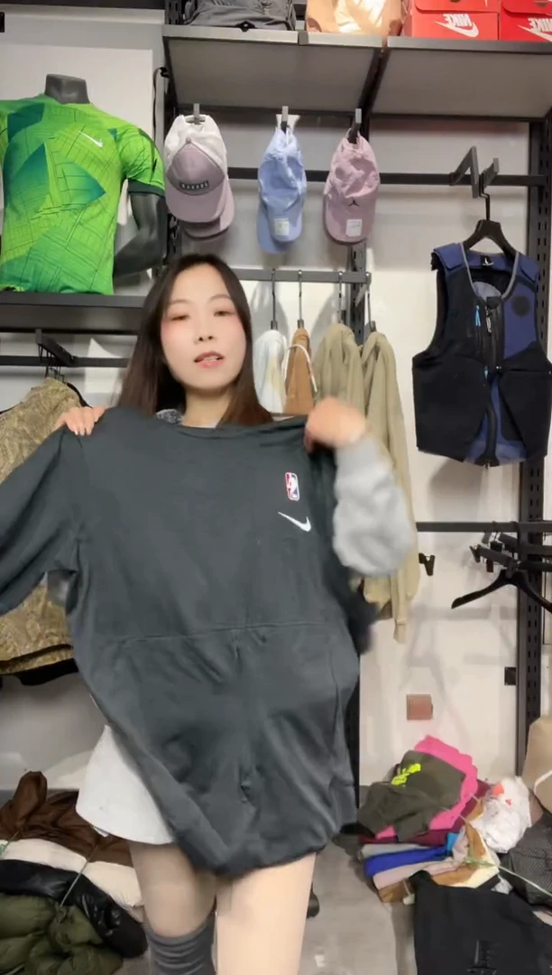 1538闪购编码Nike/Jordan运动卫衣裤以直播间过款为准尺码S