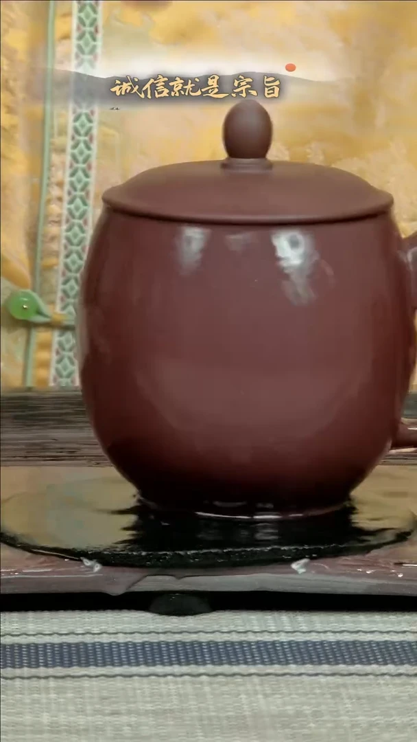 【闪购商品】紫砂茶杯0524153043511035