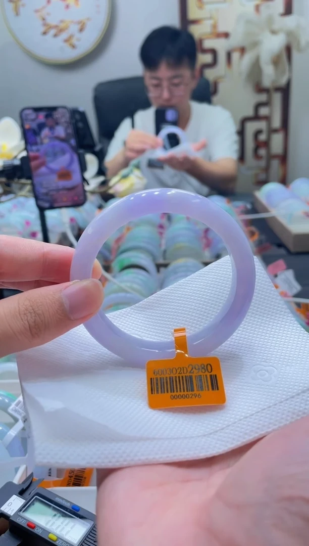 未镶嵌手镯翡翠135-59