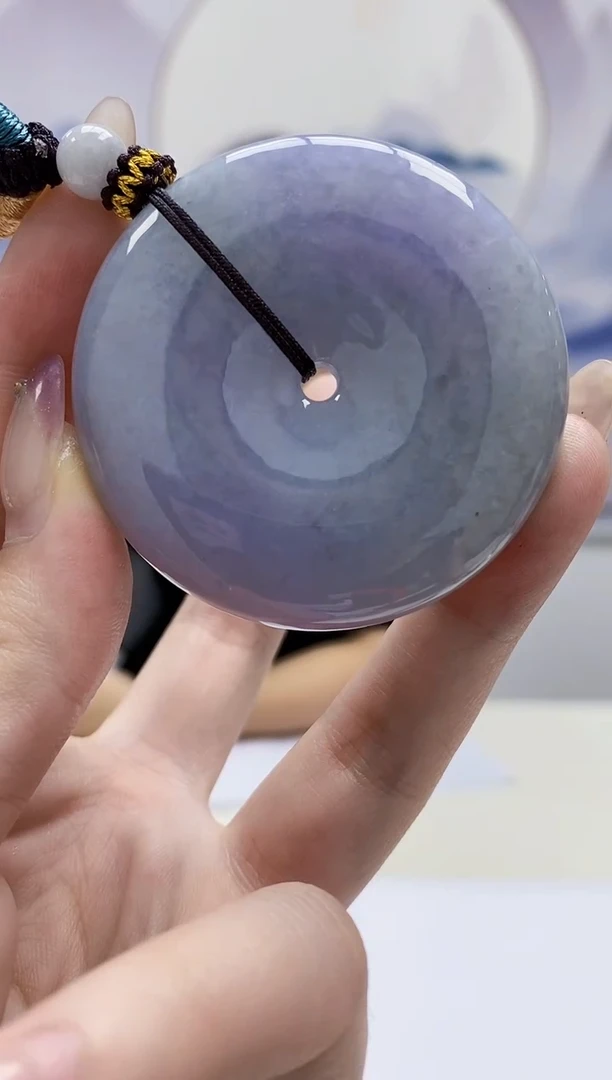 定制翡翠未镶嵌 4902jw-毛货挂件10