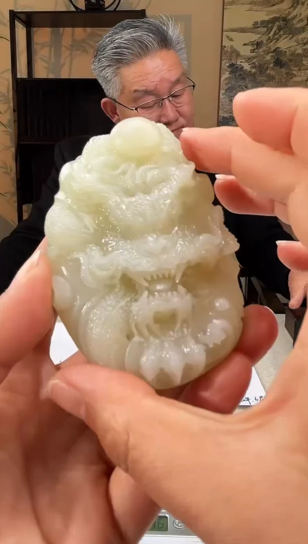 【闪购商品】定制和田玉多样性发货拍一发一18204