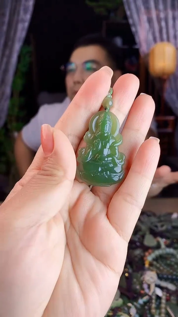 未镶嵌和田玉挂件拍一发一多样性发货