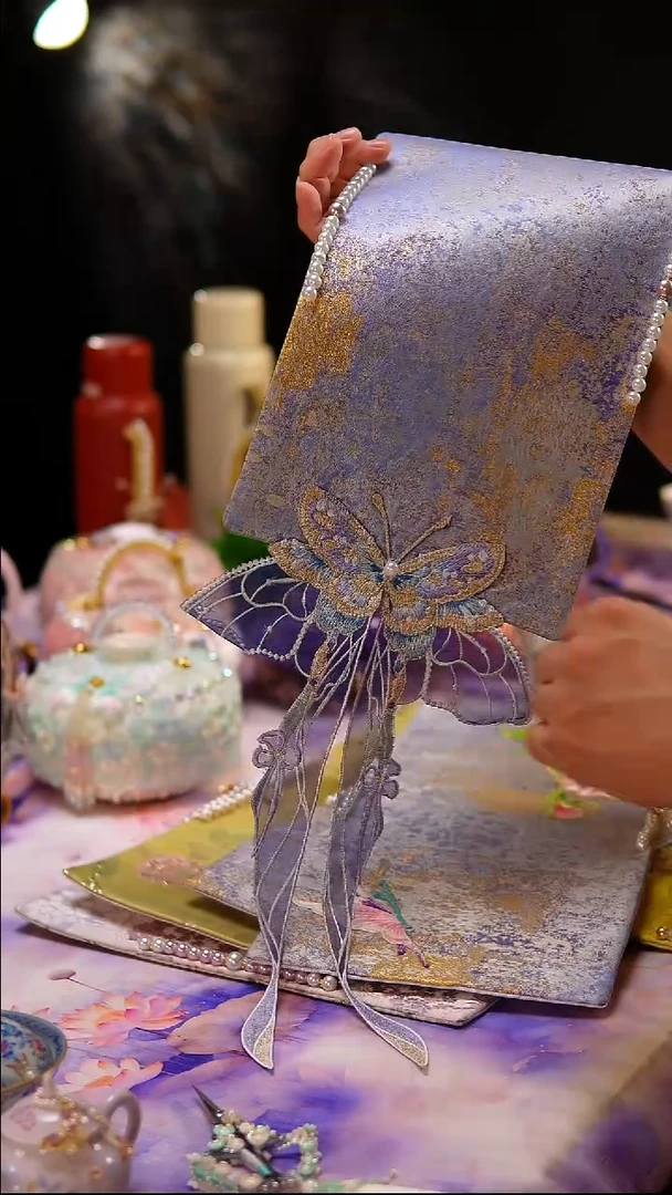 052茶席茶席40x20cm