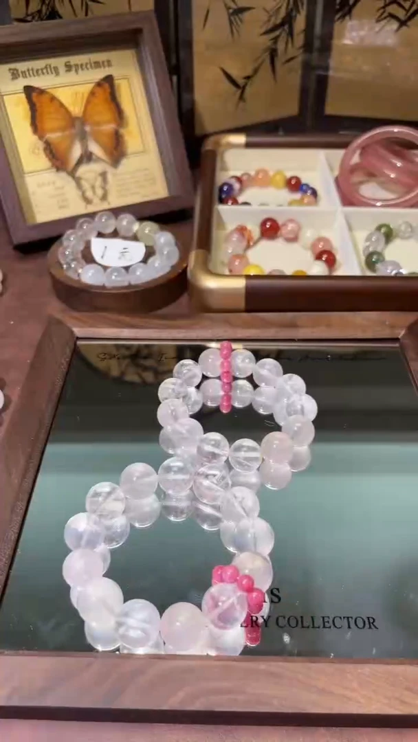 未镶嵌手串水晶1