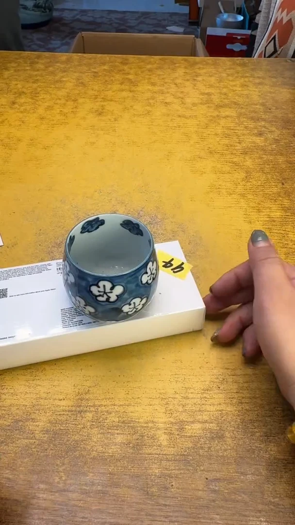 瓷器瓷器瓷器瑕疵94平表碗