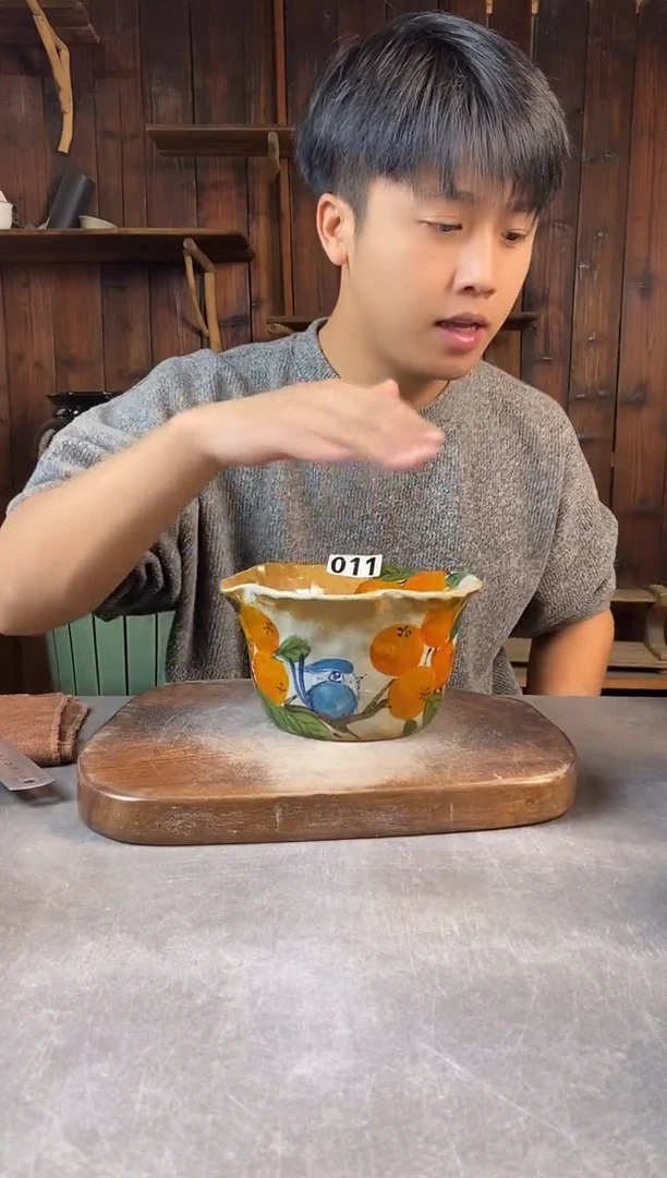 碗011，开窑上新，超值陶瓷