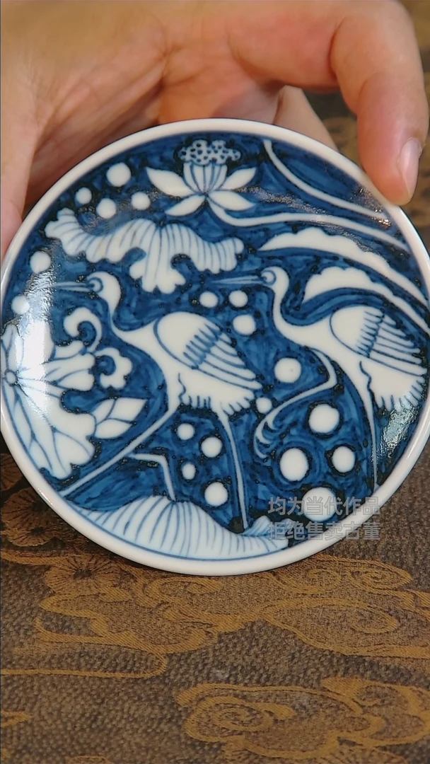 杯子景德镇高端陶瓷茶器