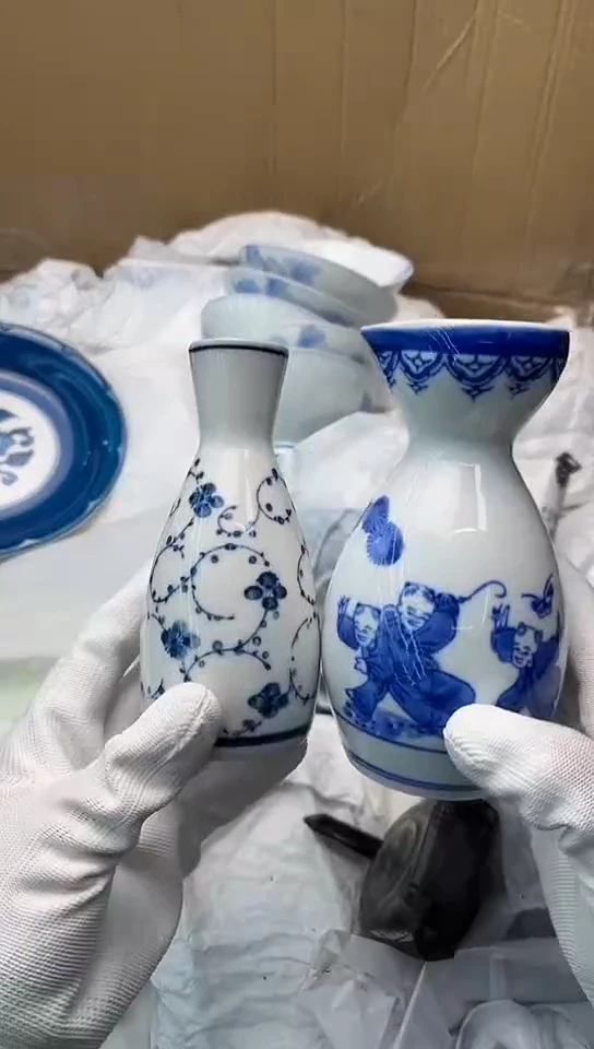 【闪购商品】碟中古回流瓷器大全