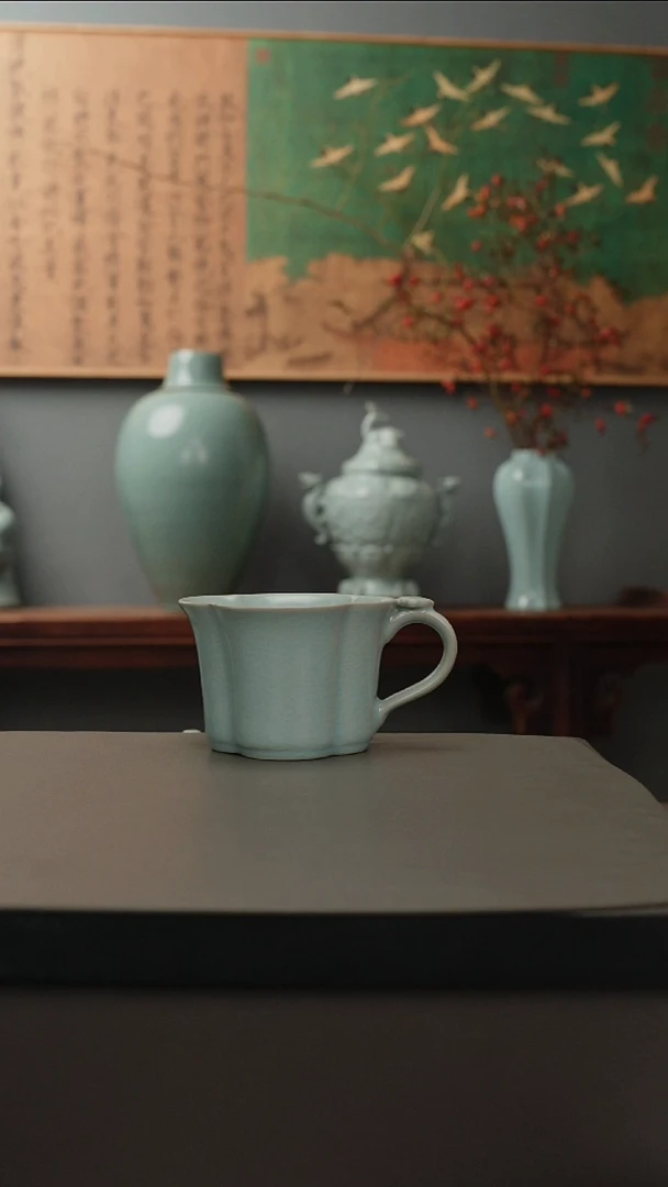 原产地原矿   海棠杯