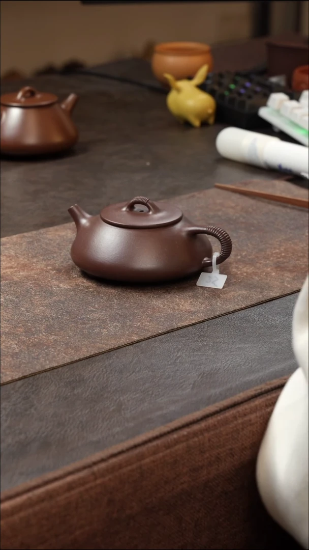 茶壶紫砂29--精品茶具200cc