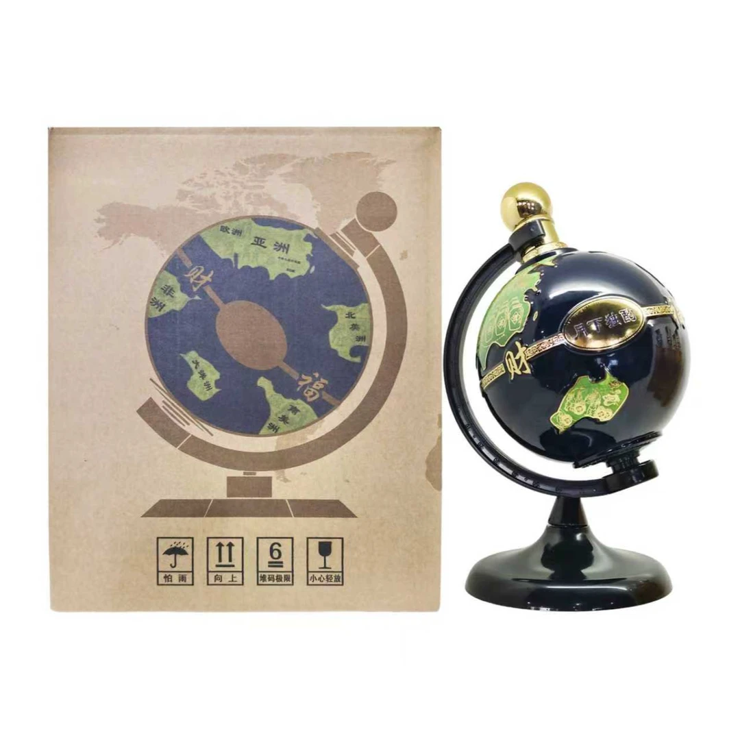 三角洲1.5L56°三角洲芝麻香白酒56度