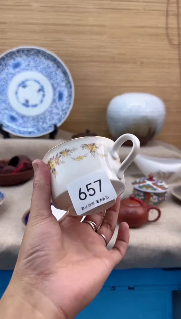 瓷片潮***妹657陶瓷陶瓷陶瓷