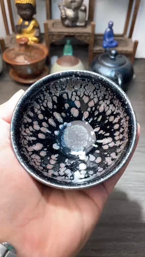茶盏高端茶器主人杯745