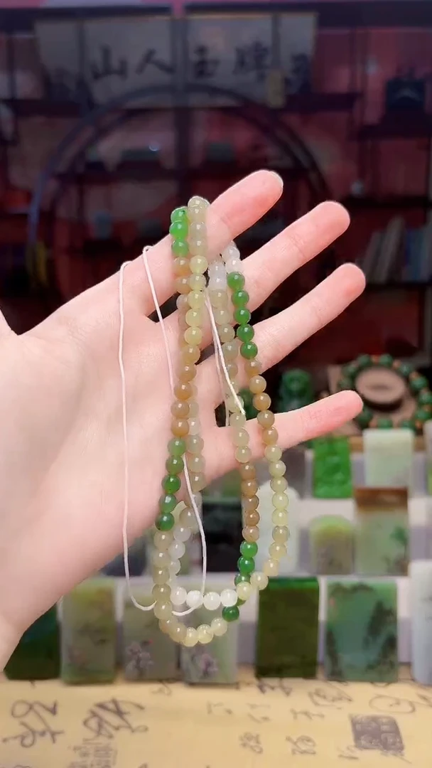 未镶嵌和田玉挂件17