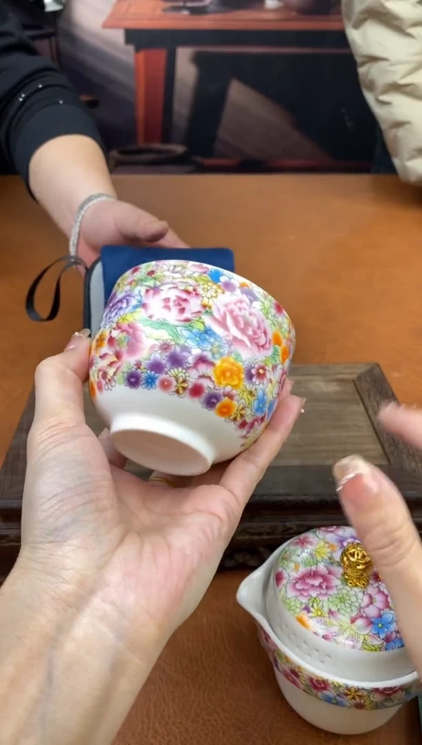 【闪购商品】陶禧茶器闪购福利V