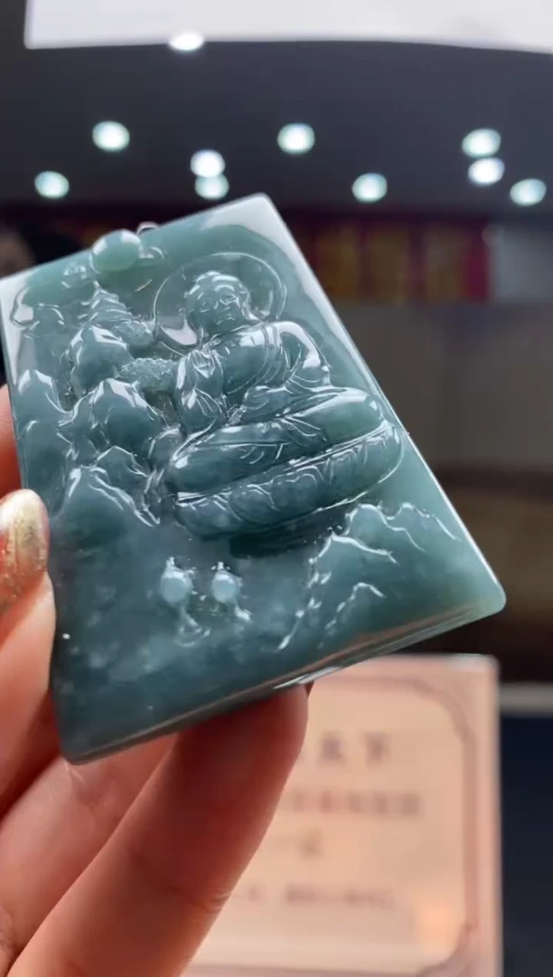 【闪购商品】定制翡翠未镶嵌********487