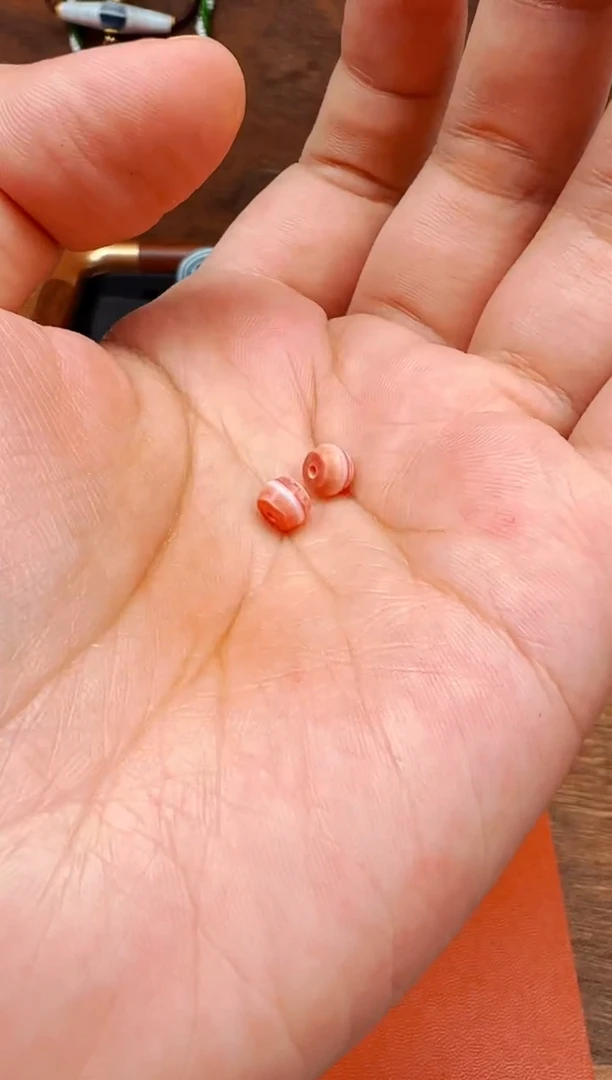 【肖钟出品】东南亚配珠