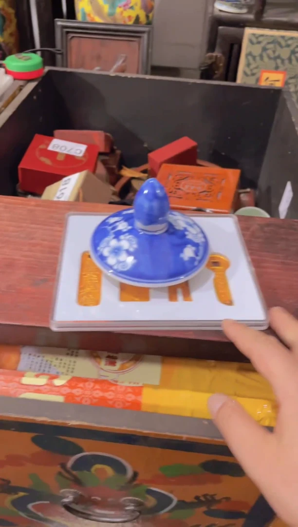 瓷片主播推荐精选好物