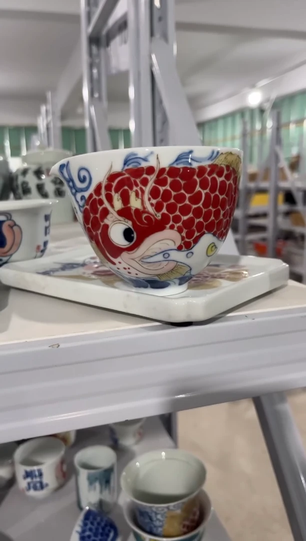 昨明百财入库公道杯（清仓价格）