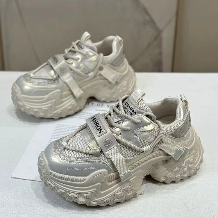 SQA新款百搭时尚老爹鞋938