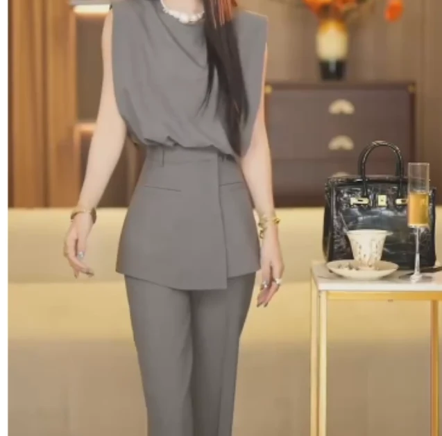 2025夏季时尚潮流百搭精品女装55OXE