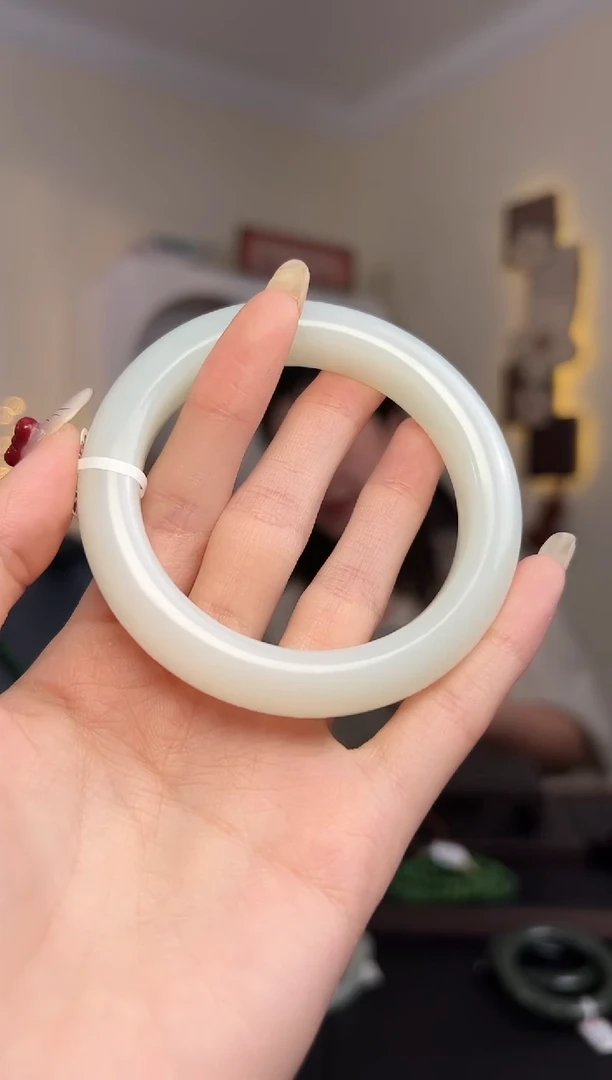 颈饰未镶嵌和田玉小*屋S8-57MM 13*10MM YZ250708001