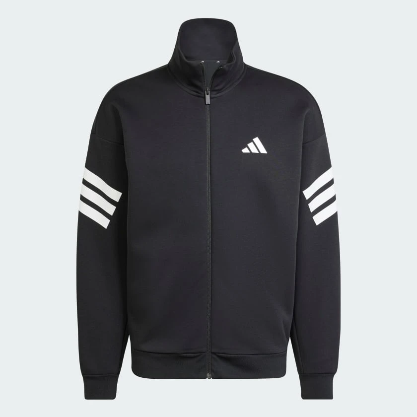 Adidas/阿迪达斯 Future Icons 3 运动夹克外套JD4885